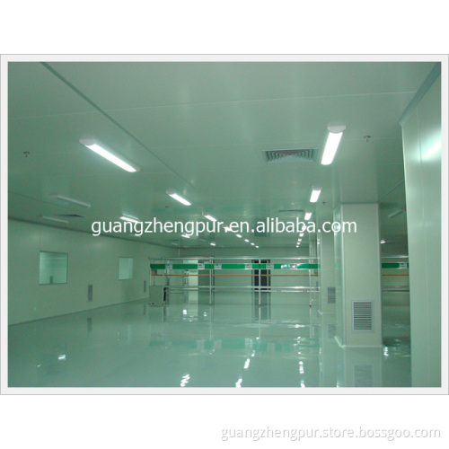Good quality dust proof GMP clean room /decontamination chamber for sale